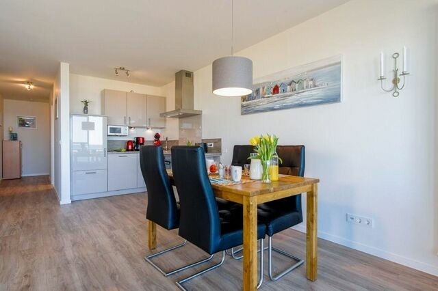 Ferienwohnung in Heiligenhafen - "D&uuml;nenpark Heiligenhafen", Haus "Meerd&uuml;ne", Wohnung 9 "Meerlounge" - Bild 6