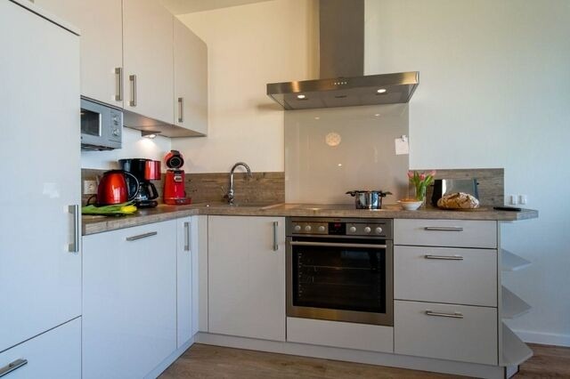 Ferienwohnung in Heiligenhafen - "D&uuml;nenpark Heiligenhafen", Haus "Meerd&uuml;ne", Wohnung 9 "Meerlounge" - Bild 9