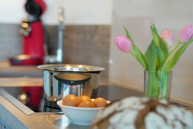 Ferienwohnung in Heiligenhafen - "D&uuml;nenpark Heiligenhafen", Haus "Meerd&uuml;ne", Wohnung 9 "Meerlounge" - Bild 10