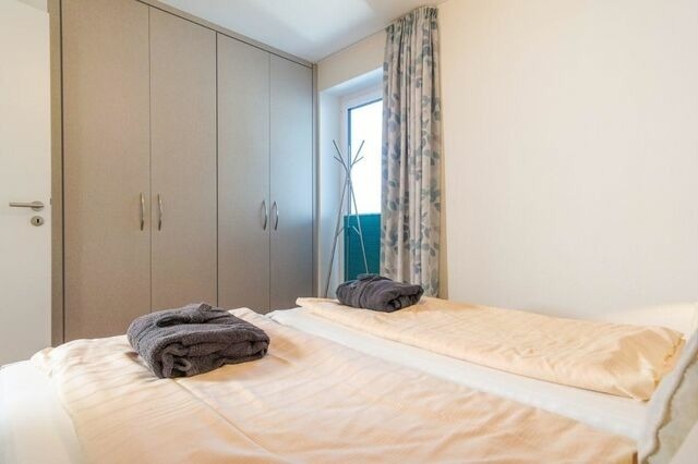 Ferienwohnung in Heiligenhafen - "D&uuml;nenpark Heiligenhafen", Haus "Meerd&uuml;ne", Wohnung 9 "Meerlounge" - Bild 13