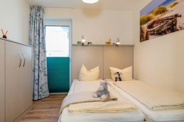 Ferienwohnung in Heiligenhafen - "D&uuml;nenpark Heiligenhafen", Haus "Meerd&uuml;ne", Wohnung 9 "Meerlounge" - Bild 14