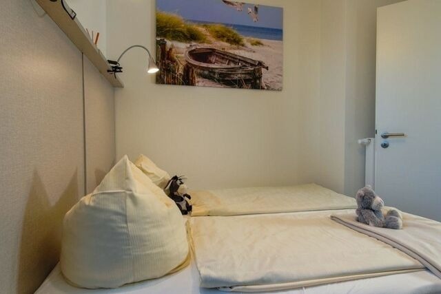 Ferienwohnung in Heiligenhafen - "D&uuml;nenpark Heiligenhafen", Haus "Meerd&uuml;ne", Wohnung 9 "Meerlounge" - Bild 15