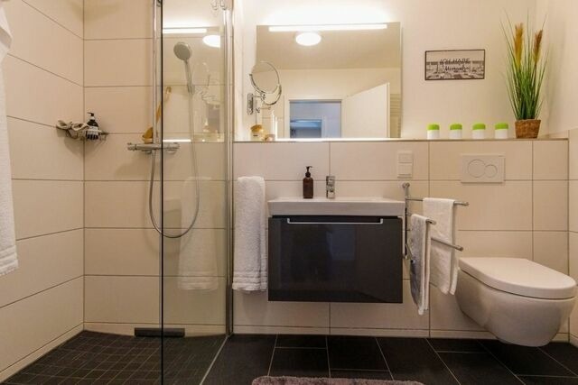 Ferienwohnung in Heiligenhafen - "D&uuml;nenpark Heiligenhafen", Haus "Meerd&uuml;ne", Wohnung 9 "Meerlounge" - Bild 16