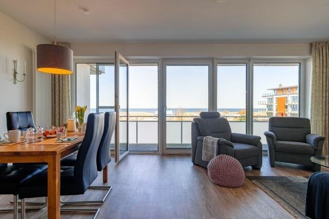 Ferienwohnung in Heiligenhafen - "D&uuml;nenpark Heiligenhafen", Haus "Meerd&uuml;ne", Wohnung 9 "Meerlounge" - Bild 20