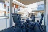 Ferienwohnung in Heiligenhafen - "D&uuml;nenpark Heiligenhafen", Haus "Meerd&uuml;ne", Wohnung 9 "Meerlounge" - Bild 21