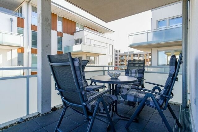 Ferienwohnung in Heiligenhafen - "D&uuml;nenpark Heiligenhafen", Haus "Meerd&uuml;ne", Wohnung 9 "Meerlounge" - Bild 21