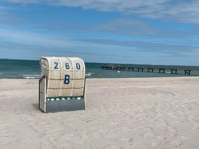 Ferienwohnung in Heiligenhafen - "D&uuml;nenpark Heiligenhafen", Haus "Meerd&uuml;ne", Wohnung 9 "Meerlounge" - Bild 24