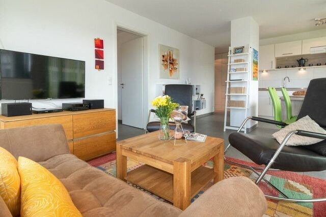 Ferienwohnung in Heiligenhafen - "Dünenpark Heiligenhafen", Haus "Ostseedüne", Wohnung 10 "Ostseenest" - Bild 4