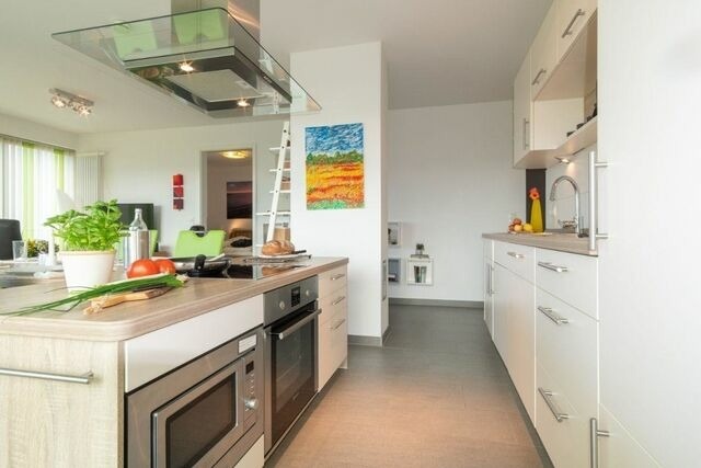 Ferienwohnung in Heiligenhafen - "Dünenpark Heiligenhafen", Haus "Ostseedüne", Wohnung 10 "Ostseenest" - Bild 11