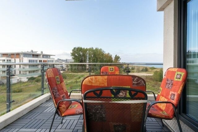 Ferienwohnung in Heiligenhafen - "Dünenpark Heiligenhafen", Haus "Ostseedüne", Wohnung 10 "Ostseenest" - Bild 17