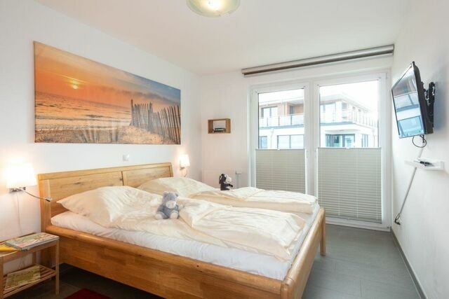 Ferienwohnung in Heiligenhafen - "Dünenpark Heiligenhafen", Haus "Ostseedüne", Wohnung 10 "Ostseenest" - Bild 22