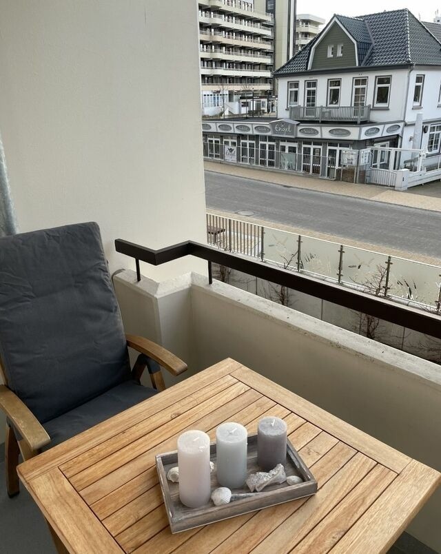 Ferienwohnung in Gr&ouml;mitz - Villa am Meer App. 42 "Seeperle" - Bild 8