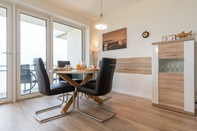Ferienwohnung in Heiligenhafen - "Dünenpark Heiligenhafen", Haus "Meerdüne", Wohnung 7 "Meerblick" - Bild 7