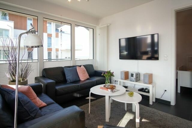 Ferienwohnung in Heiligenhafen - "Dünenpark Heiligenhafen", Haus "Sanddüne", Wohnung 5 - Bild 7