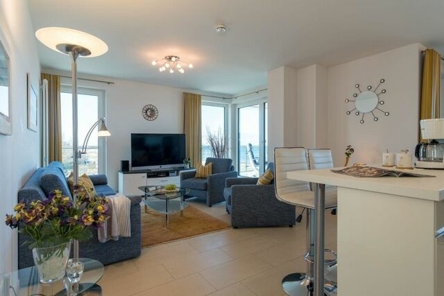 Ferienwohnung in Heiligenhafen - "D&uuml;nenpark Heiligenhafen", Haus "Ostseed&uuml;ne", Wohnung 13 "Ostsee-Penthaus" - Bild 3