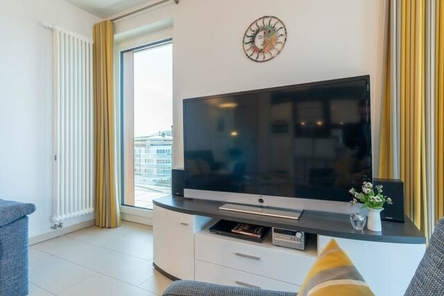 Ferienwohnung in Heiligenhafen - "D&uuml;nenpark Heiligenhafen", Haus "Ostseed&uuml;ne", Wohnung 13 "Ostsee-Penthaus" - Bild 6