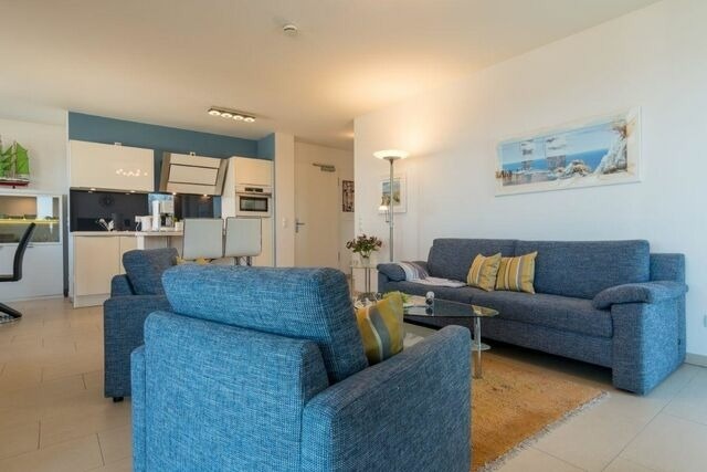 Ferienwohnung in Heiligenhafen - "D&uuml;nenpark Heiligenhafen", Haus "Ostseed&uuml;ne", Wohnung 13 "Ostsee-Penthaus" - Bild 8