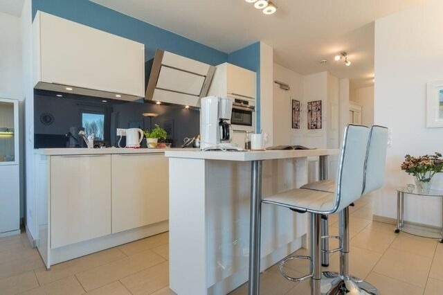 Ferienwohnung in Heiligenhafen - "D&uuml;nenpark Heiligenhafen", Haus "Ostseed&uuml;ne", Wohnung 13 "Ostsee-Penthaus" - Bild 15