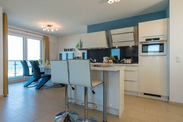 Ferienwohnung in Heiligenhafen - "D&uuml;nenpark Heiligenhafen", Haus "Ostseed&uuml;ne", Wohnung 13 "Ostsee-Penthaus" - Bild 18