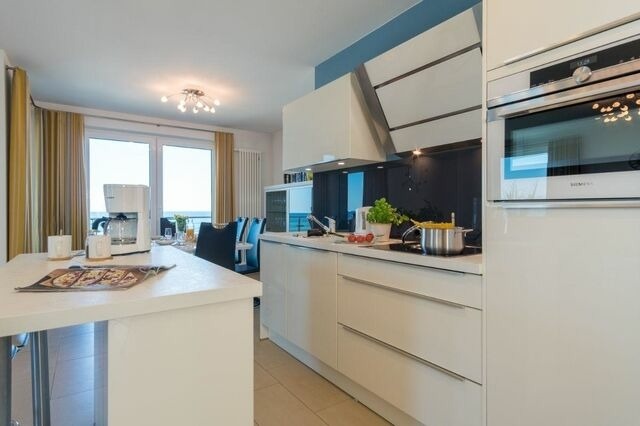 Ferienwohnung in Heiligenhafen - "D&uuml;nenpark Heiligenhafen", Haus "Ostseed&uuml;ne", Wohnung 13 "Ostsee-Penthaus" - Bild 22