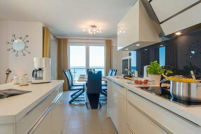 Ferienwohnung in Heiligenhafen - "D&uuml;nenpark Heiligenhafen", Haus "Ostseed&uuml;ne", Wohnung 13 "Ostsee-Penthaus" - Bild 25