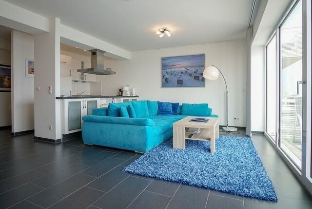 Ferienwohnung in Gro&szlig;enbrode - Haus "Zur Mole", Wohnung 12 - Bild 2