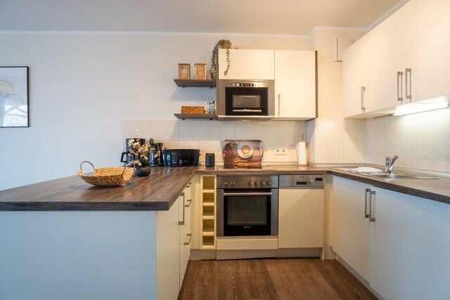 Ferienwohnung in Großenbrode - Haus "Ostseeapartments am Fehmarnsund", Wohnung 24 "SÜDSTRANDBLICK" - Bild 11