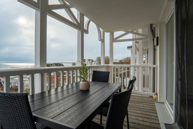 Ferienwohnung in Großenbrode - Haus "Ostseeapartments am Fehmarnsund", Wohnung 24 "SÜDSTRANDBLICK" - Bild 14