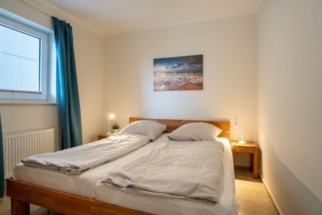 Ferienwohnung in Großenbrode - Haus "Ostseeapartments am Fehmarnsund", Wohnung 24 "SÜDSTRANDBLICK" - Bild 19