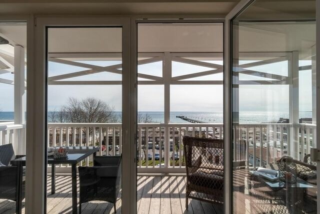 Ferienwohnung in Großenbrode - Haus "Ostseeapartments am Fehmarnsund", Wohnung 30 "Ocean 30" - Bild 9
