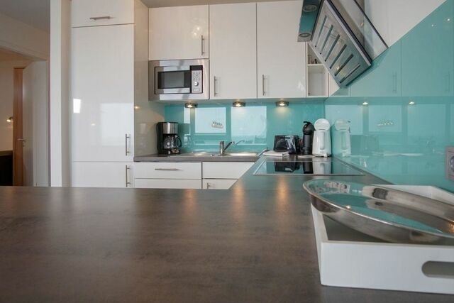 Ferienwohnung in Gro&szlig;enbrode - Haus "Zur Mole", Wohnung 16 "Strandjuwel" - Bild 13