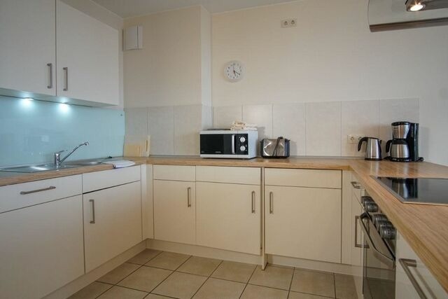 Ferienwohnung in Großenbrode - Haus "Ostseeapartments am Fehmarnsund", Wohnung 28 "White Pearl" - Bild 8