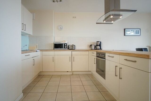 Ferienwohnung in Großenbrode - Haus "Ostseeapartments am Fehmarnsund", Wohnung 28 "White Pearl" - Bild 9