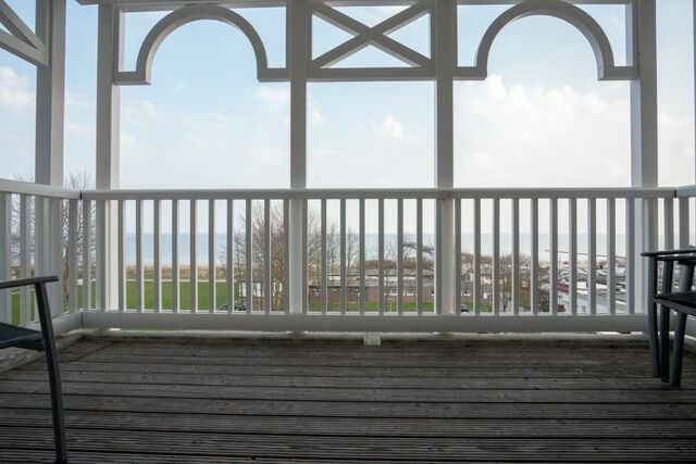 Ferienwohnung in Großenbrode - Haus "Ostseeapartments am Fehmarnsund", Wohnung 28 "White Pearl" - Bild 16