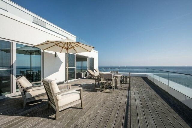 Ferienwohnung in Gro&szlig;enbrode - Haus "Zur Mole", Wohnung 19 "Ostseelounge" - Bild 4