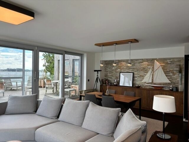 Ferienwohnung in Gro&szlig;enbrode - Haus "Zur Mole", Wohnung 19 "Ostseelounge" - Bild 7