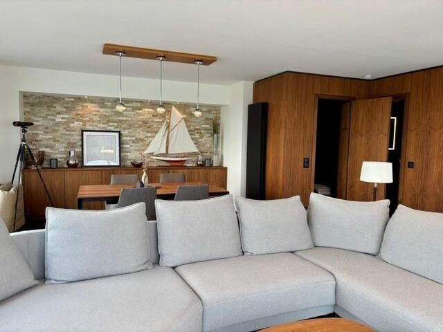 Ferienwohnung in Gro&szlig;enbrode - Haus "Zur Mole", Wohnung 19 "Ostseelounge" - Bild 9