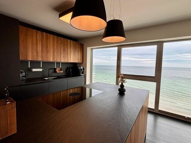 Ferienwohnung in Gro&szlig;enbrode - Haus "Zur Mole", Wohnung 19 "Ostseelounge" - Bild 12