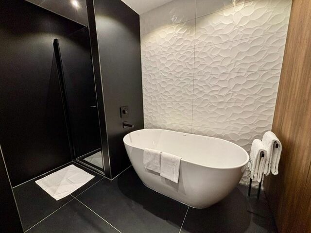 Ferienwohnung in Gro&szlig;enbrode - Haus "Zur Mole", Wohnung 19 "Ostseelounge" - Bild 20