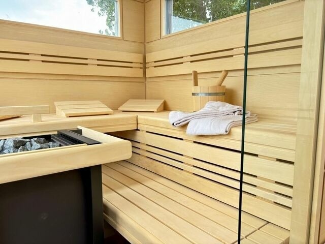 Ferienwohnung in Gro&szlig;enbrode - Haus "Zur Mole", Wohnung 19 "Ostseelounge" - Bild 24