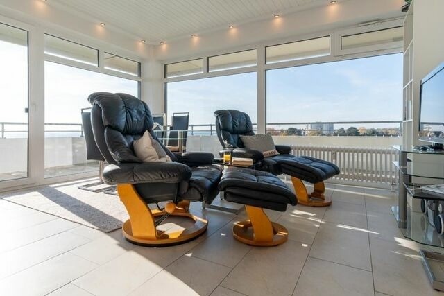 Ferienwohnung in Gro&szlig;enbrode - Haus "Hamburg-Berlin", Wohnung "Kaj&uuml;te 31" - Bild 3