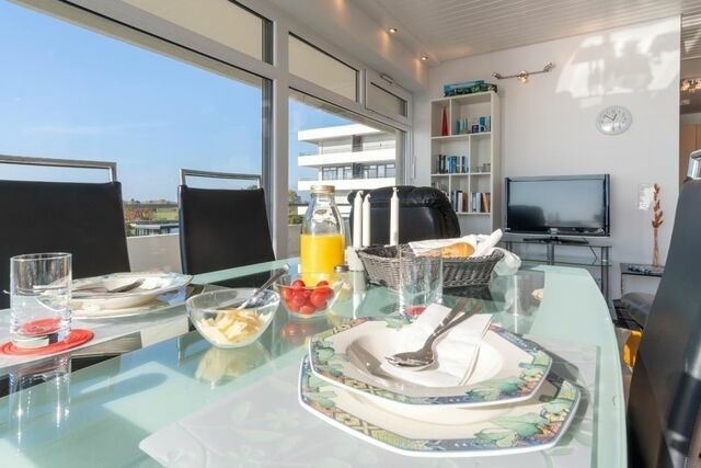 Ferienwohnung in Gro&szlig;enbrode - Haus "Hamburg-Berlin", Wohnung "Kaj&uuml;te 31" - Bild 11