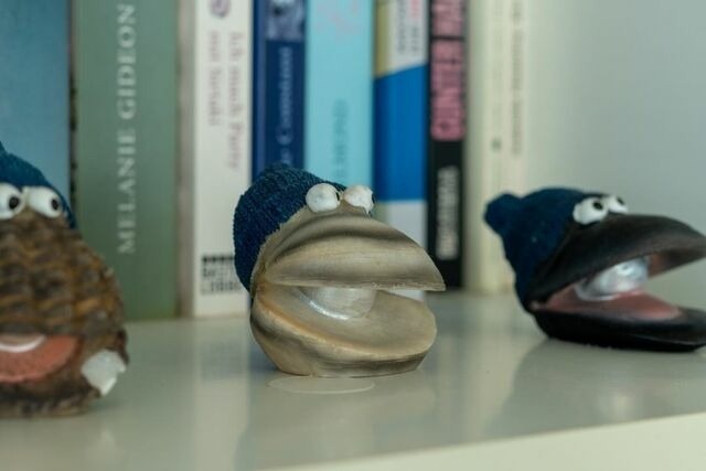 Ferienwohnung in Gro&szlig;enbrode - Haus "Hamburg-Berlin", Wohnung "Kaj&uuml;te 31" - Bild 12