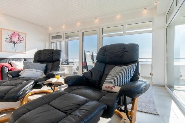 Ferienwohnung in Gro&szlig;enbrode - Haus "Hamburg-Berlin", Wohnung "Kaj&uuml;te 31" - Bild 14