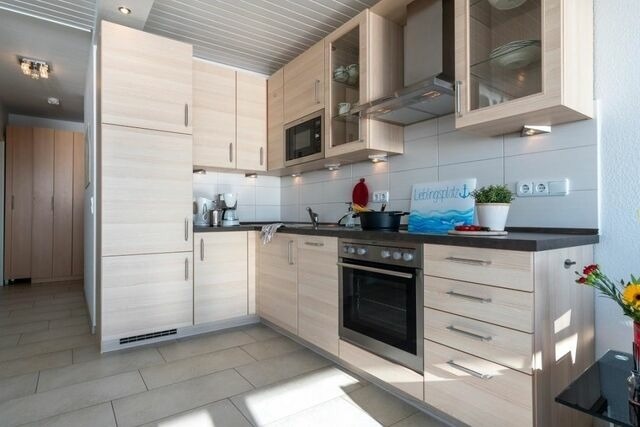 Ferienwohnung in Gro&szlig;enbrode - Haus "Hamburg-Berlin", Wohnung "Kaj&uuml;te 31" - Bild 20