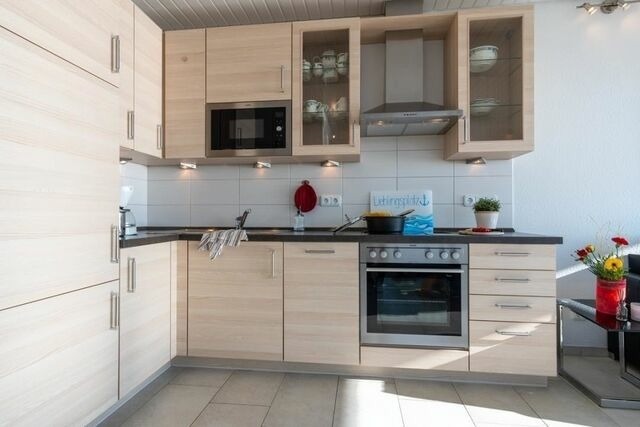 Ferienwohnung in Gro&szlig;enbrode - Haus "Hamburg-Berlin", Wohnung "Kaj&uuml;te 31" - Bild 21