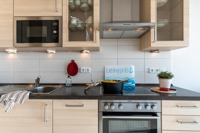 Ferienwohnung in Gro&szlig;enbrode - Haus "Hamburg-Berlin", Wohnung "Kaj&uuml;te 31" - Bild 22