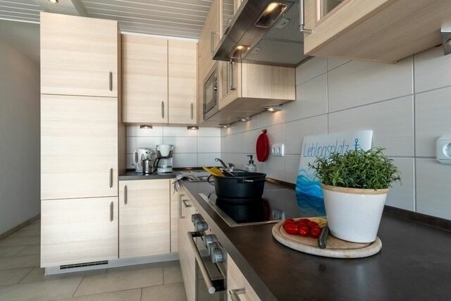 Ferienwohnung in Gro&szlig;enbrode - Haus "Hamburg-Berlin", Wohnung "Kaj&uuml;te 31" - Bild 23