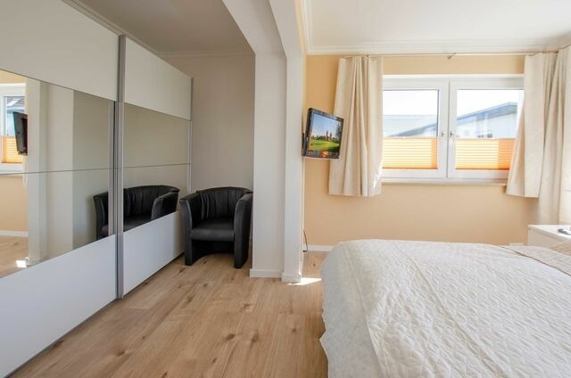 Ferienwohnung in Dahme - FeWo Birgit Nr. 1a - Kemnitz - Bild 10