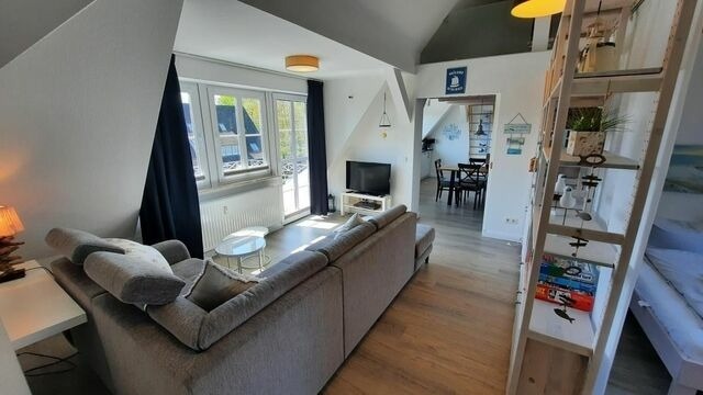 Ferienwohnung in Großenbrode - Haus "El Mar", Wohnung C "Loft am Kai" - Bild 5